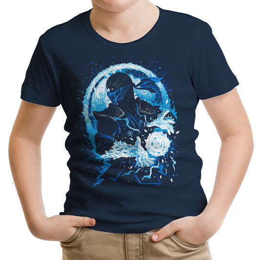 Master of Cryokinesis - Youth Apparel