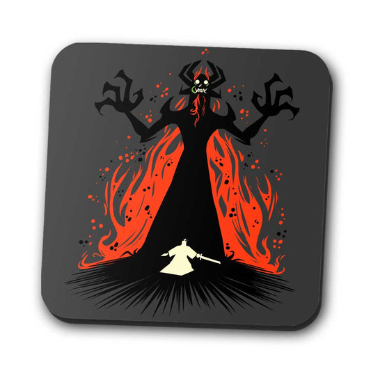 Master of Darkness - Coasters