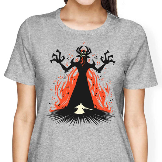 Master of Darkness - Women's Apparel