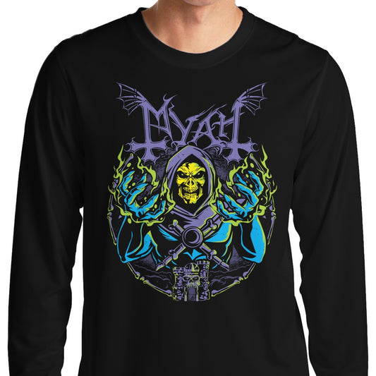 Master of Mayhem - Long Sleeve T-Shirt