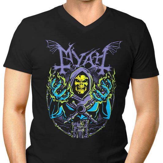 Master of Mayhem - Men's V-Neck