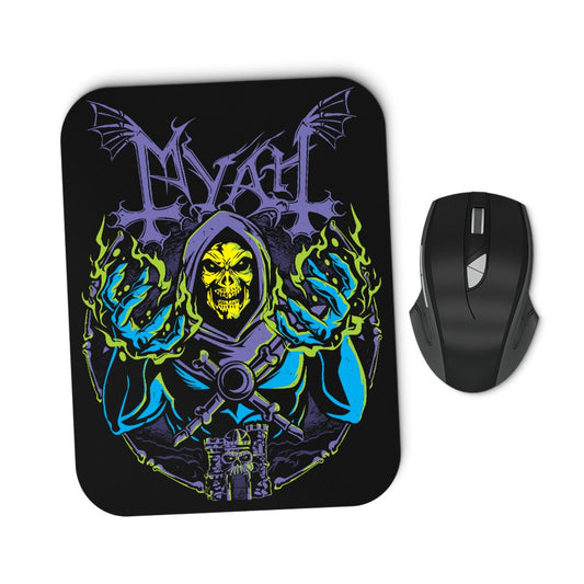 Master of Mayhem - Mousepad