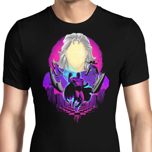 Master of Polarity - Men's Apparel