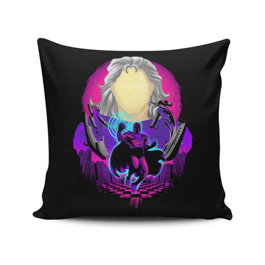 Master of Polarity - Throw Pillow