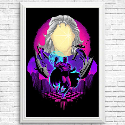 Master of Polarity - Posters & Prints