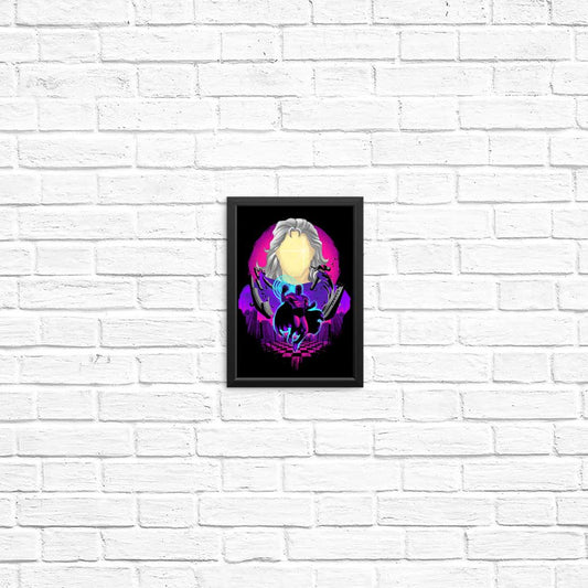 Master of Polarity - Posters & Prints