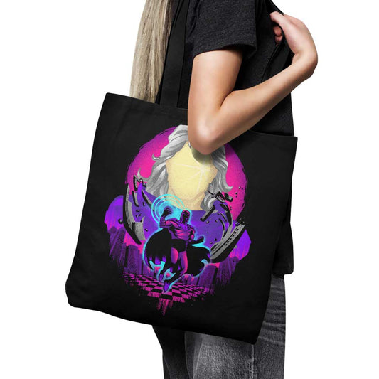 Master of Polarity - Tote Bag