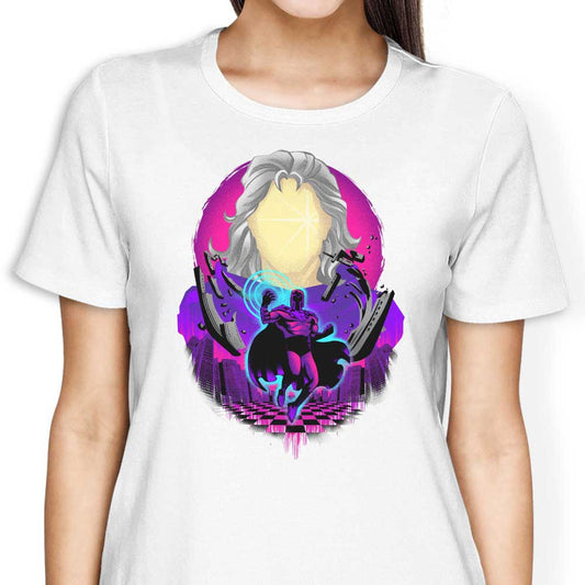 Master of Polarity - Women's Apparel