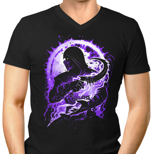 Master of the Shadow - Men's V-Neck