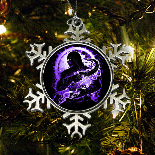 Master of the Shadow - Ornament