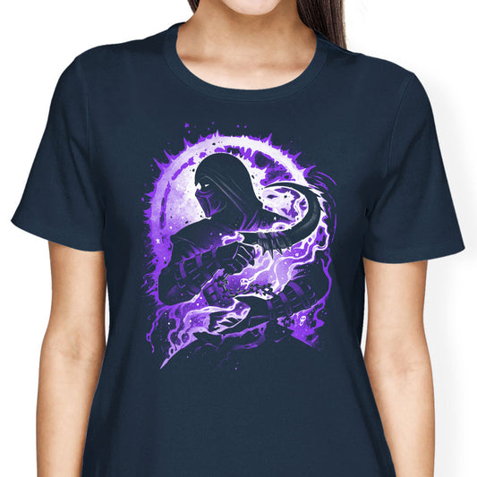 Master of the Shadow - Women's Apparel