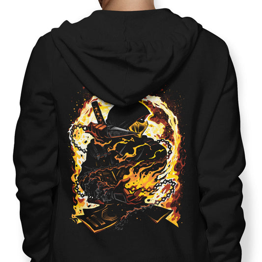 Master of Vengeance - Hoodie