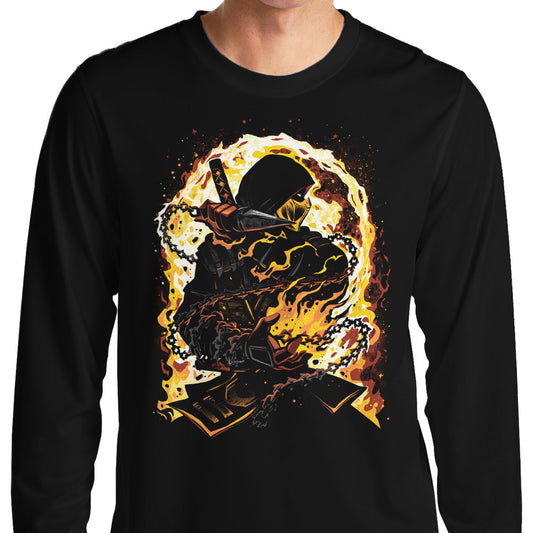 Master of Vengeance - Long Sleeve T-Shirt