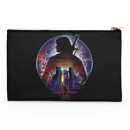 Master's Silhouette - Accessory Pouch