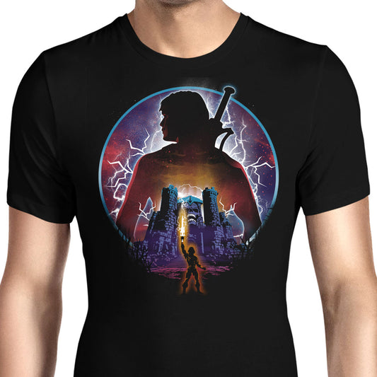 Master's Silhouette - Men's Apparel