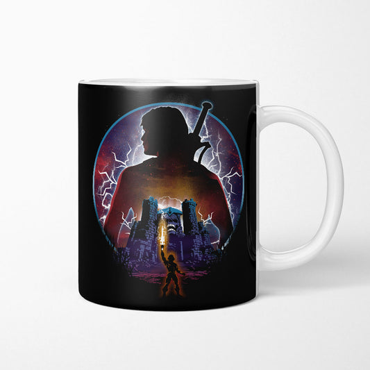 Master's Silhouette - Mug