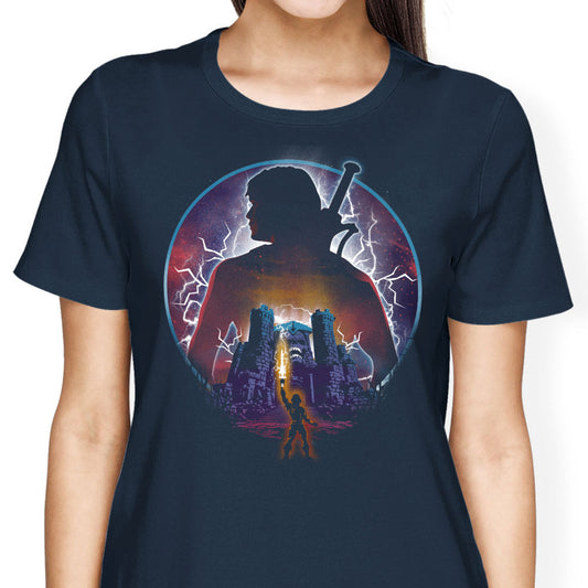 Master's Silhouette - Women's Apparel