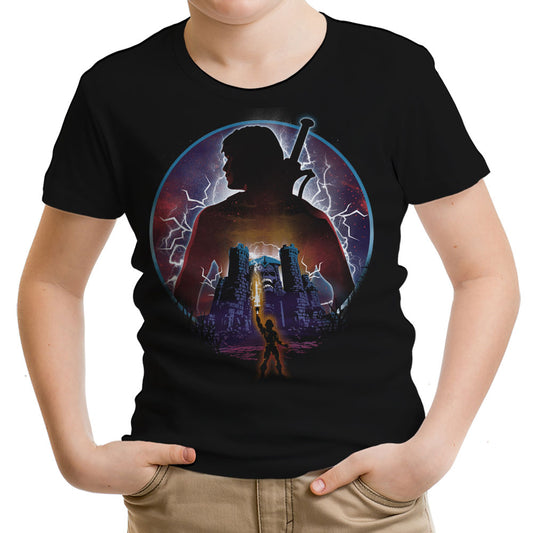 Master's Silhouette - Youth Apparel