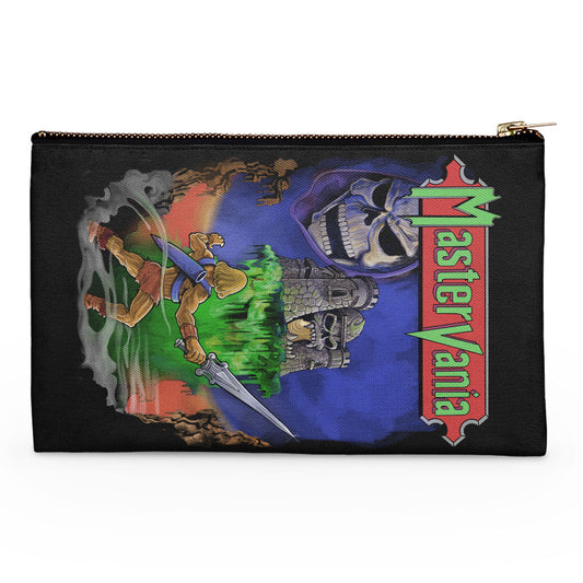 Mastervania - Accessory Pouch