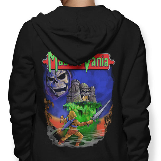 Mastervania - Hoodie