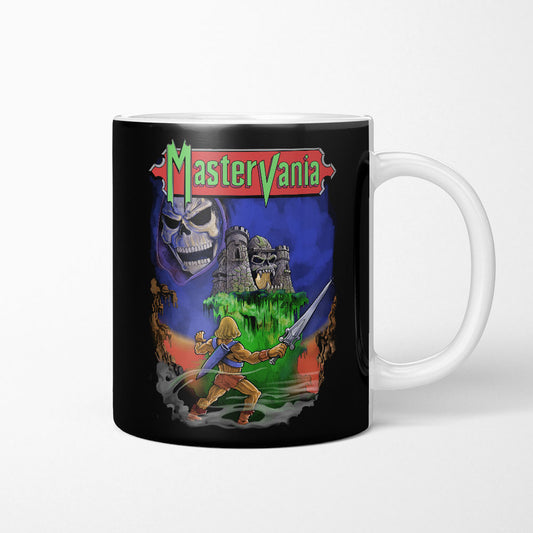 Mastervania - Mug