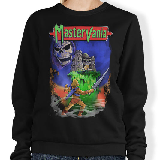 Mastervania - Sweatshirt