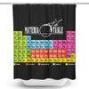 Materia Table - Shower Curtain