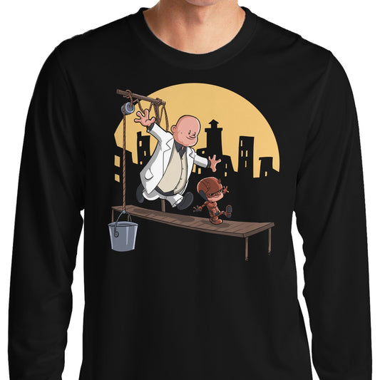 Matt and Wilson - Long Sleeve T-Shirt