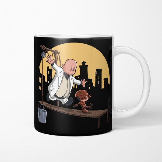 Matt and Wilson - Mug