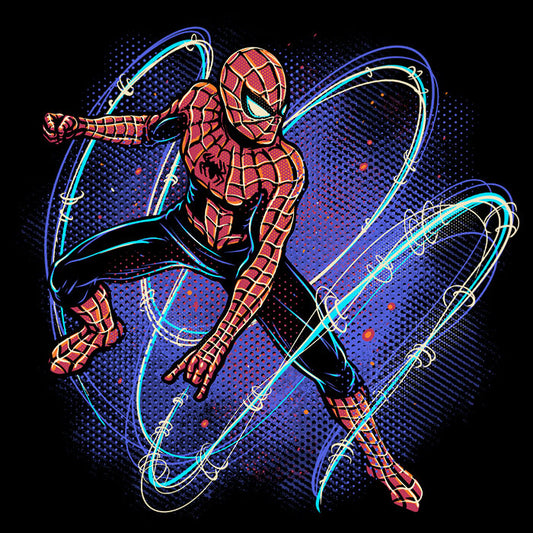 Maximum Spider Senses - Ringer T-Shirt