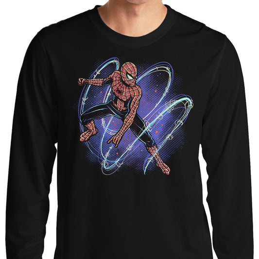 Maximum Spider Senses - Long Sleeve T-Shirt
