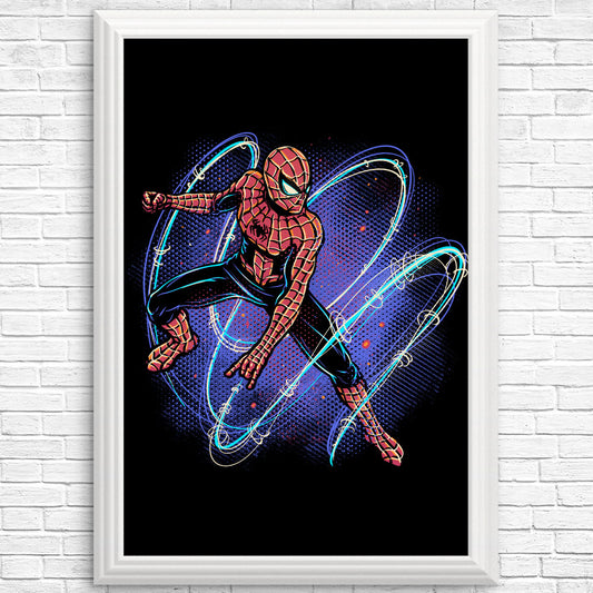 Maximum Spider Senses - Posters & Prints