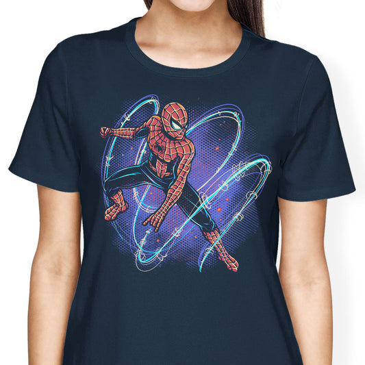Maximum Spider Senses - Women's Apparel