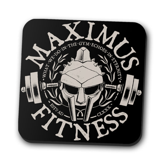 Maximus Fitness - Coasters