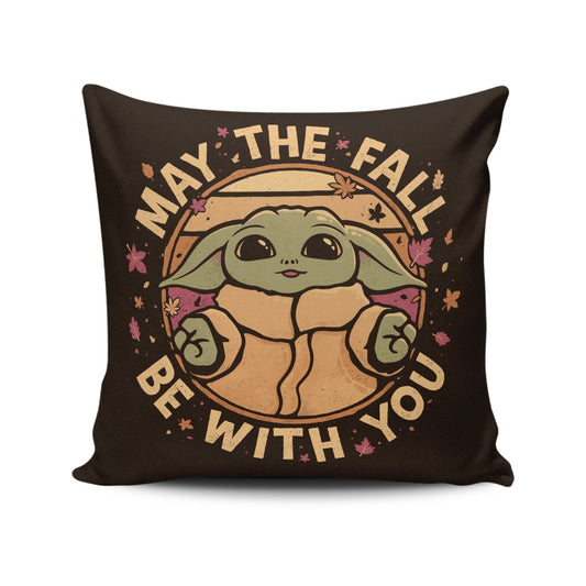May the Fall - Throw Pillow