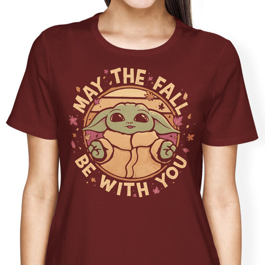 May the Fall - Women's Apparel