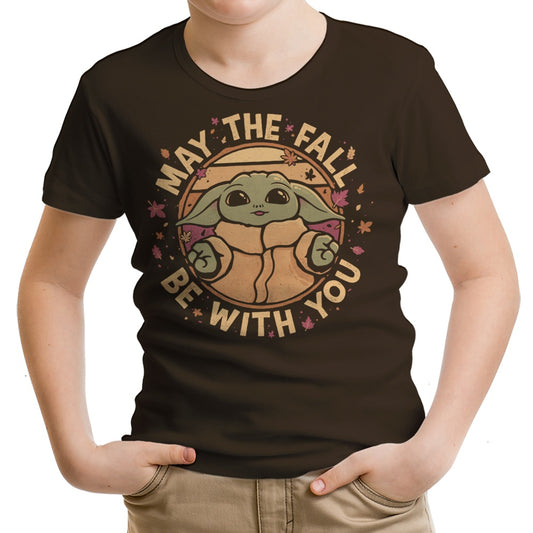 May the Fall - Youth Apparel