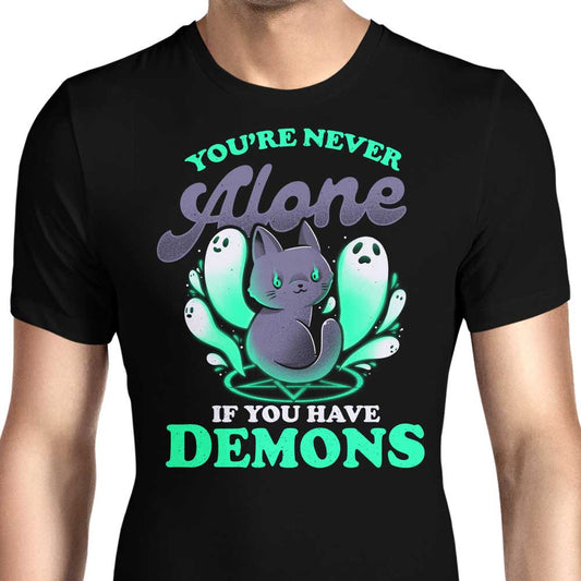 Me and My Demons - Men's Apparel