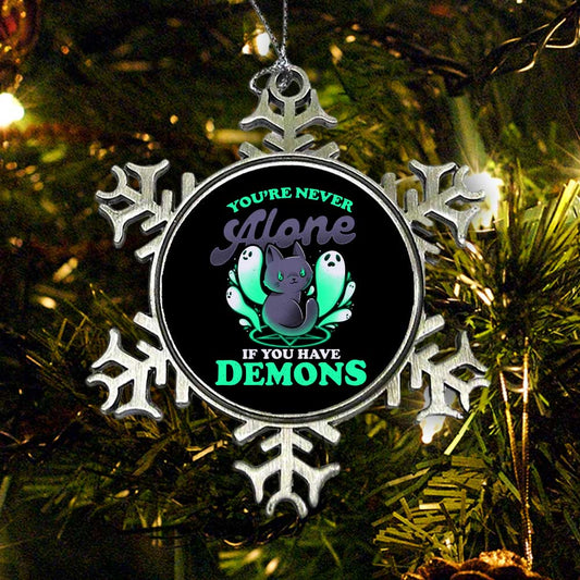 Me and My Demons - Ornament
