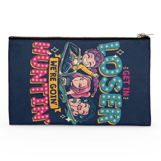 Mean Hunters - Accessory Pouch