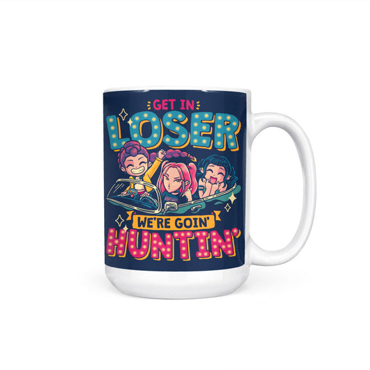 Mean Hunters - Mug