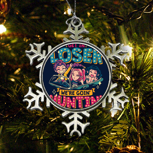 Mean Hunters - Ornament