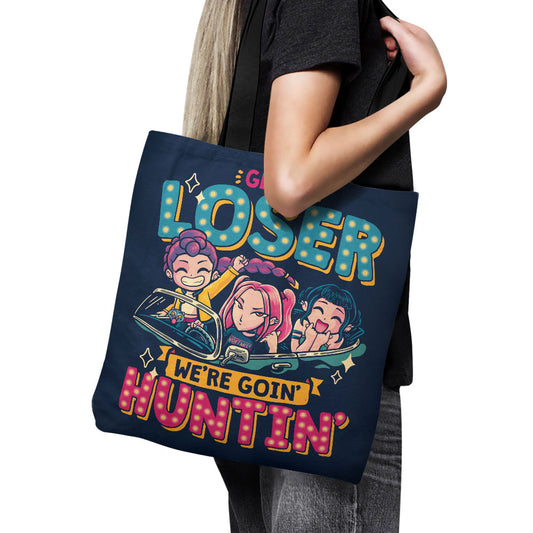 Mean Hunters - Tote Bag