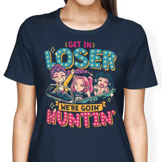 Mean Hunters - Women's Apparel