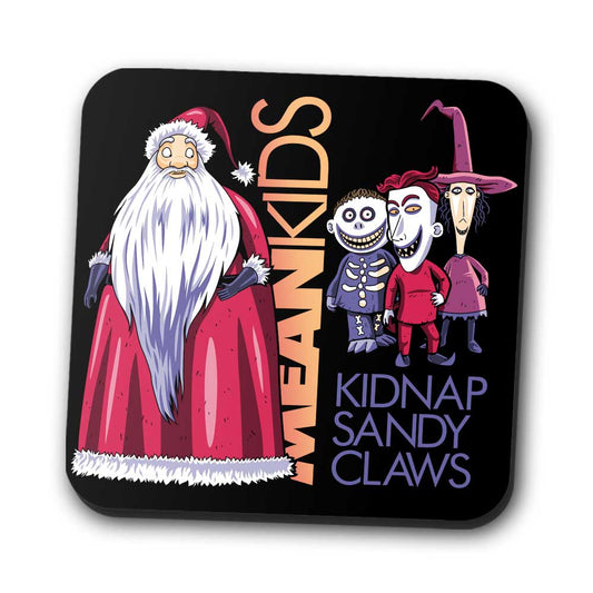 Mean Kids - Coasters