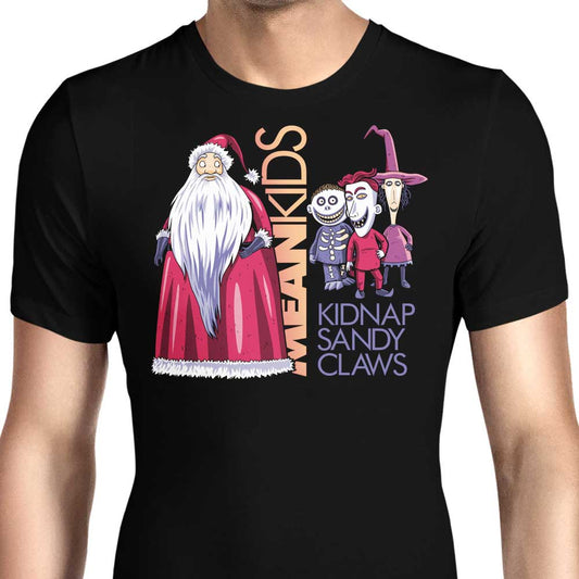 Mean Kids - Men's Apparel