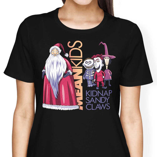 Mean Kids - Women's Apparel