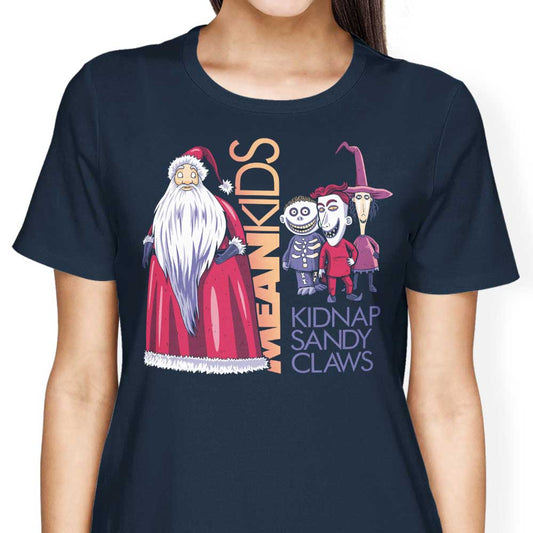 Mean Kids - Women's Apparel