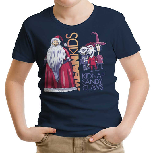 Mean Kids - Youth Apparel