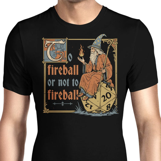 Medieval Wizard - Men's Apparel